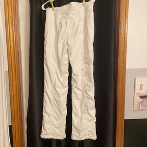 Lululemon Studio Pants Lined - Size 6 Regular